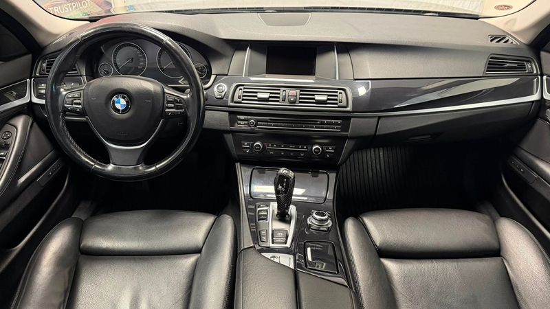 BMW 530 bild 12