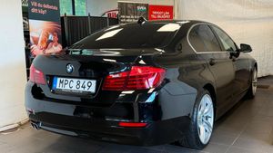 BMW 530 bild 4
