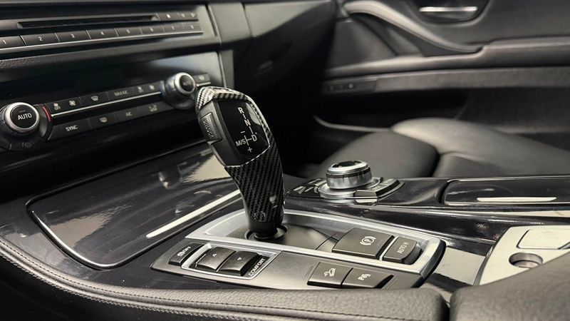 BMW 530 bild 16