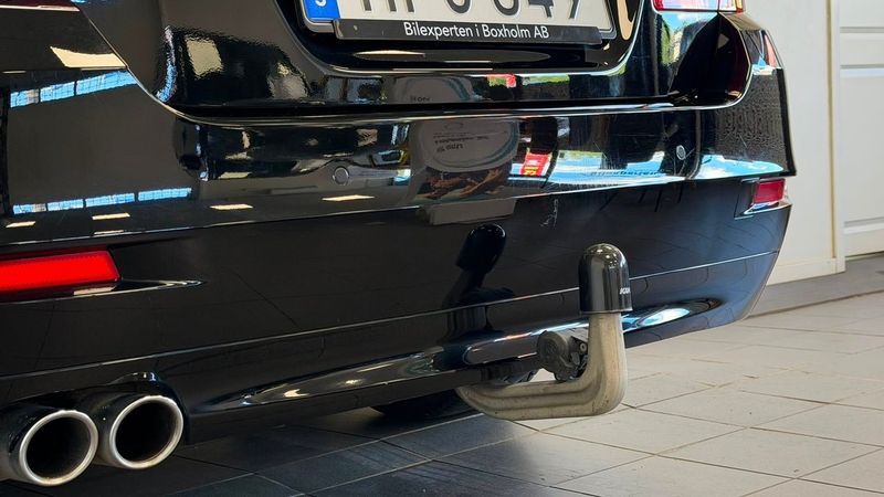 BMW 530 bild 7