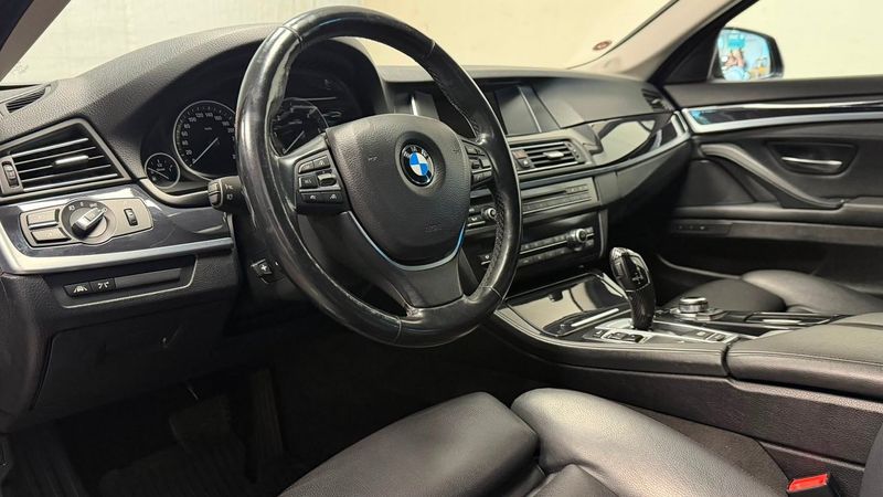 BMW 530 bild 10