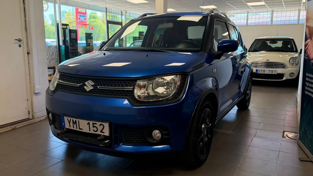 Vehicle image 1