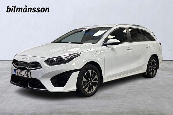 Kia Cee´d Sportswagon Plug-in Hybrid PHEV Advance - 2023