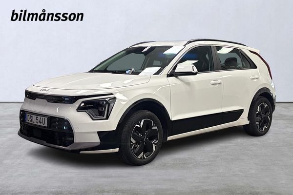 Kia Niro EV Action - 2023