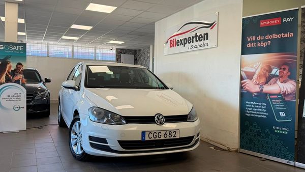 Volkswagen Golf SÅLD#|Adaptiv farthållare - 2014