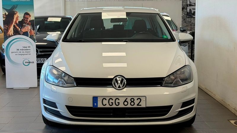 Volkswagen Golf bild 3