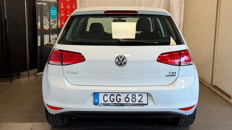 Volkswagen Golf bild 6