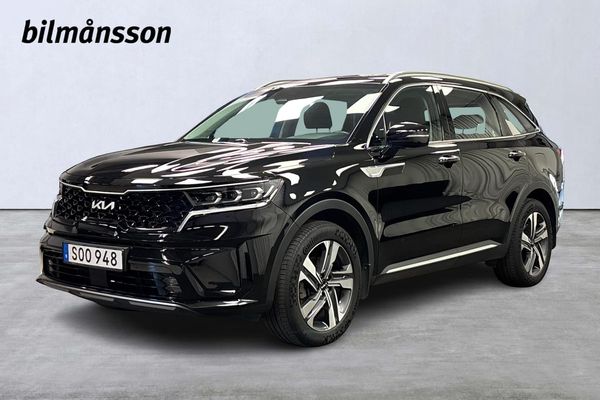 Kia Sorento PHEV Action 7-Sits - 2023