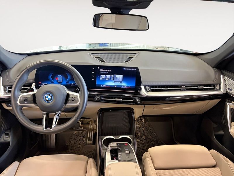 BMW X1 bild 10