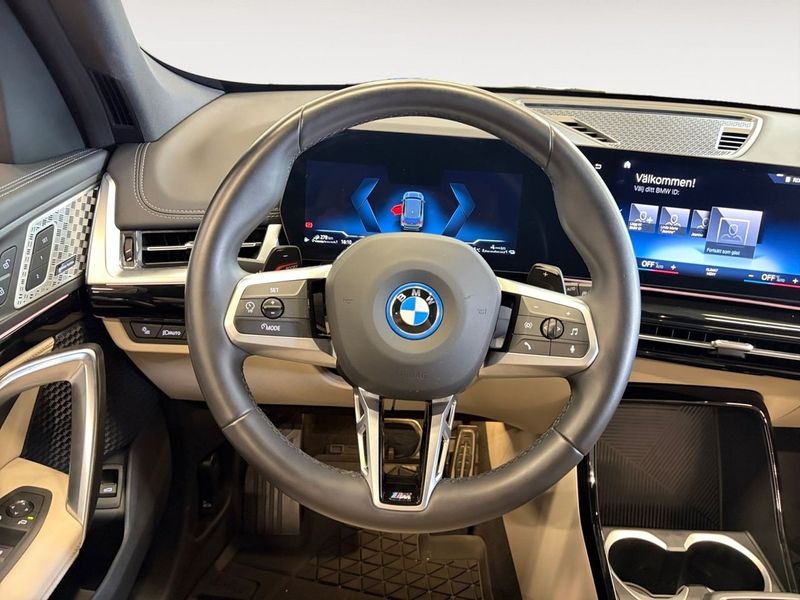 BMW X1 bild 12