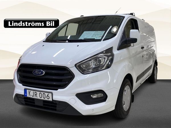 Ford Transit Custom 280 2.0 EcoBlue Vinterhjul - 2022
