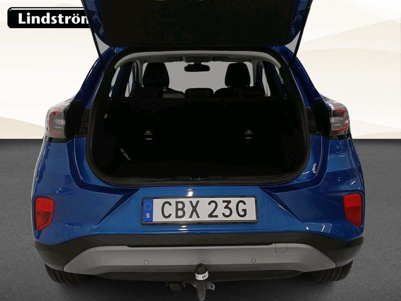 Ford Puma bild 12