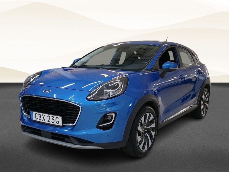 Ford Puma bild 18
