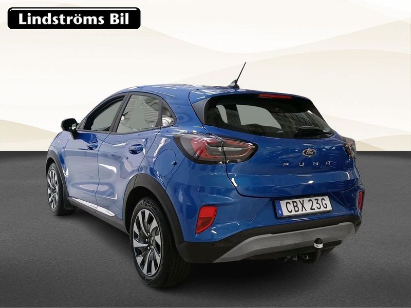 Ford Puma bild 4