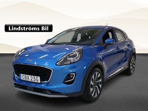 Ford Puma bild 1