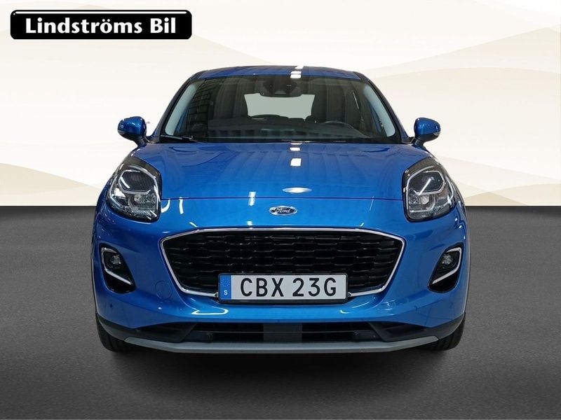Ford Puma bild 8