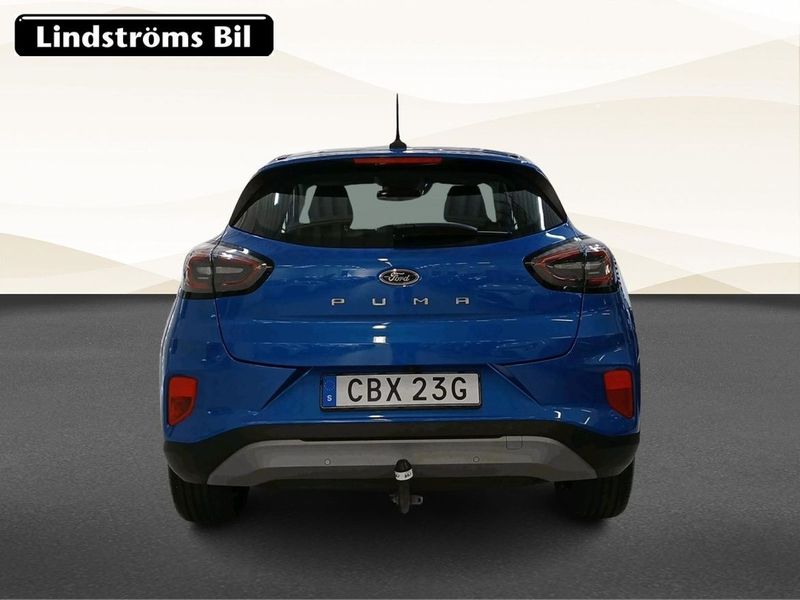 Ford Puma bild 7