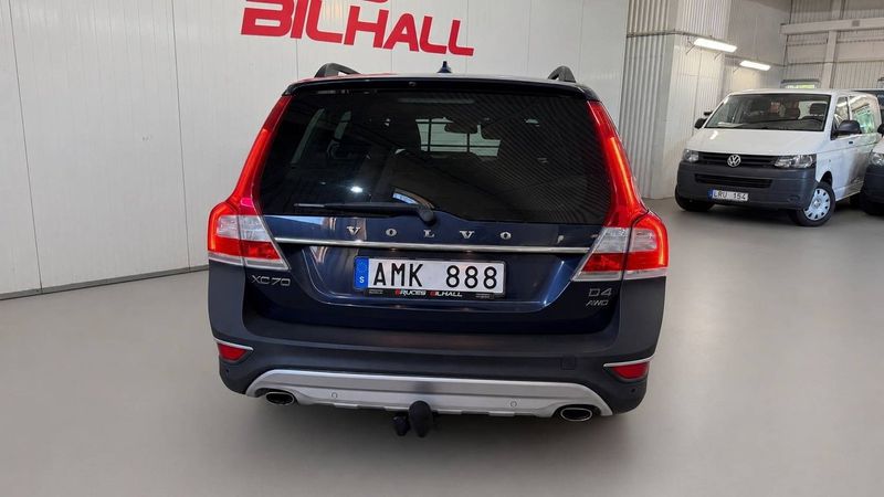 Volvo XC70 bild 6
