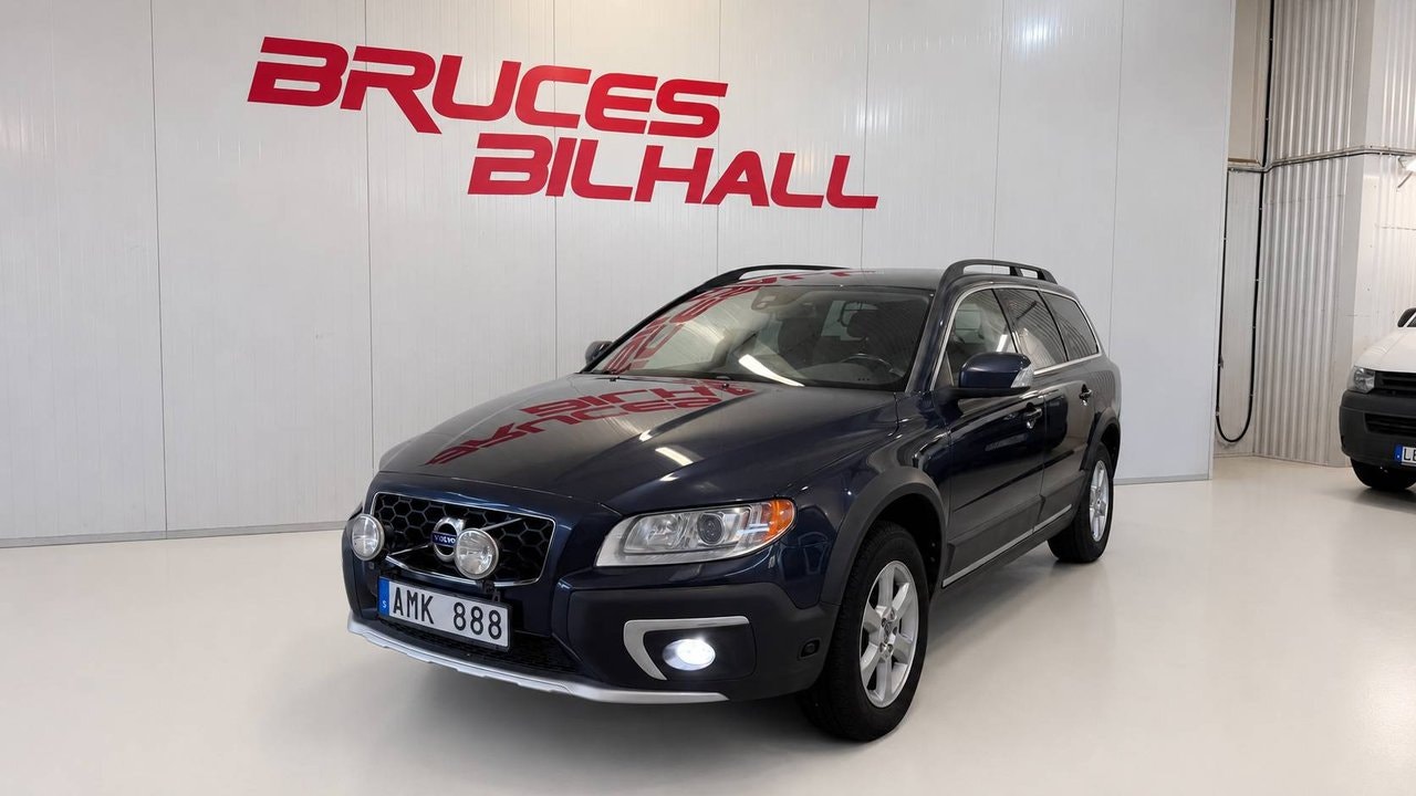 Volvo XC70