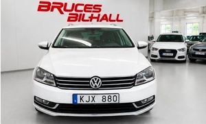 Volkswagen Passat bild 2