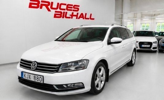 Volkswagen Passat 2.0 TDI ,Automat,170hk, Ny kamrem , vatten pump, - 2011