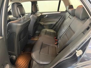 Mercedes E220 bild 8
