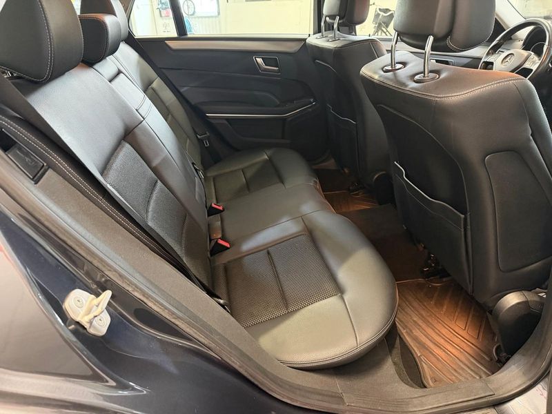 Mercedes E220 bild 10