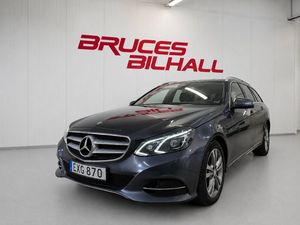 Mercedes E220 bild 1