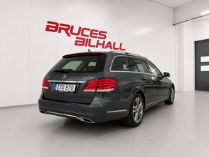 Mercedes E220 bild 5