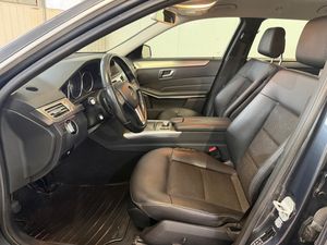 Mercedes E220 bild 7