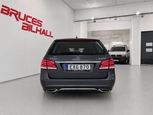 Mercedes E220 bild 3