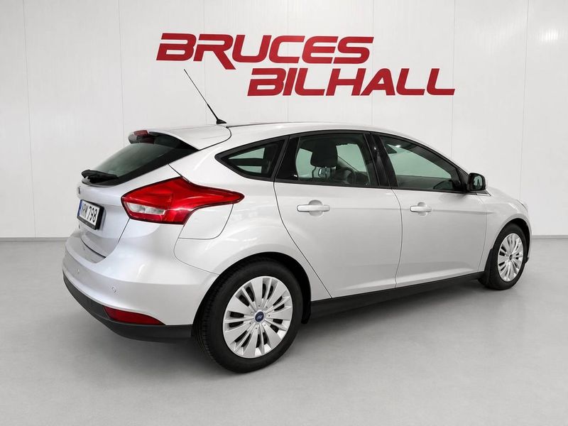 Ford Focus bild 6