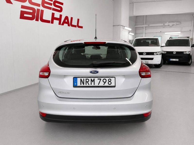 Ford Focus bild 7