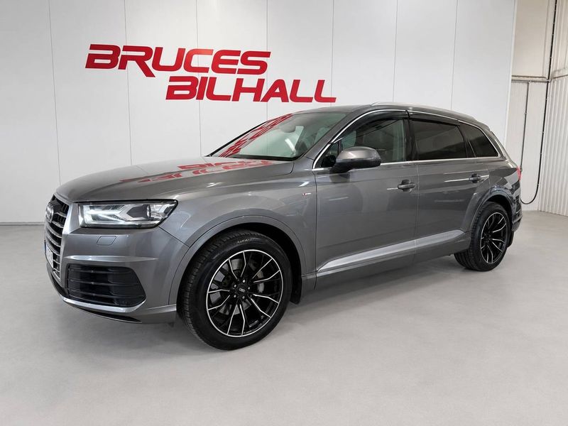 Audi Q7 bild 5