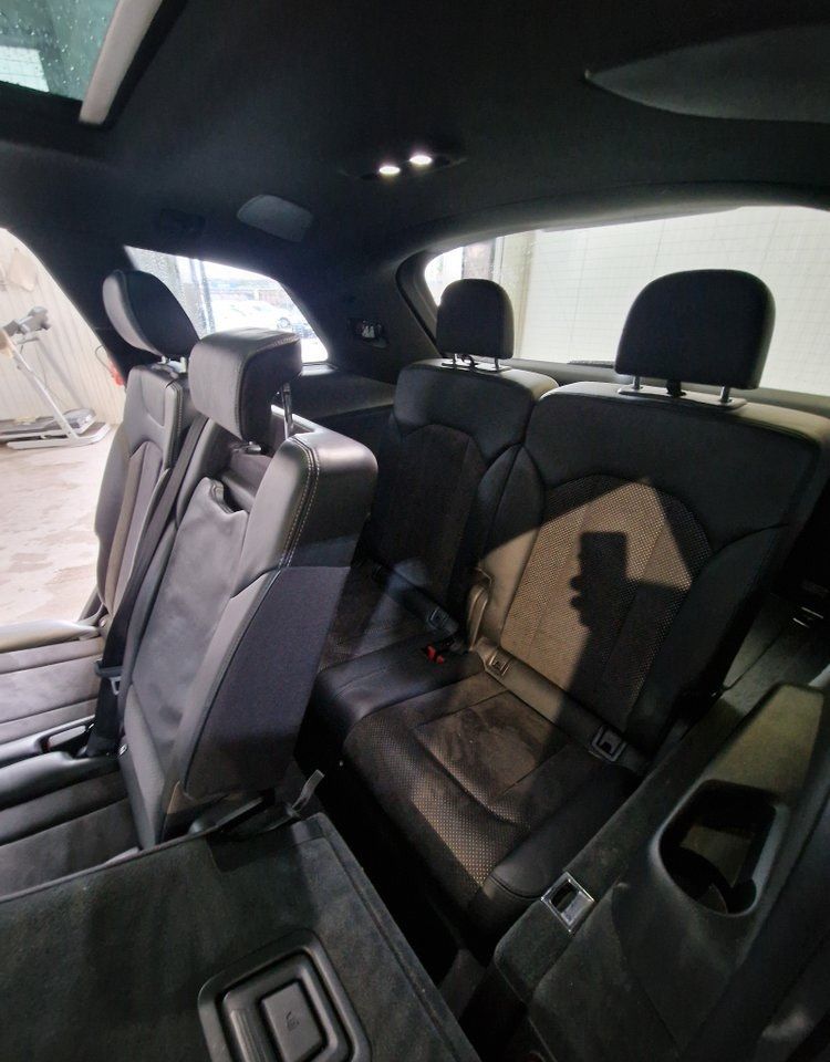 Audi Q7 bild 16