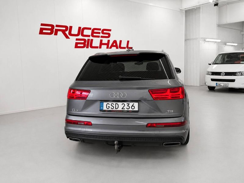Audi Q7 bild 4
