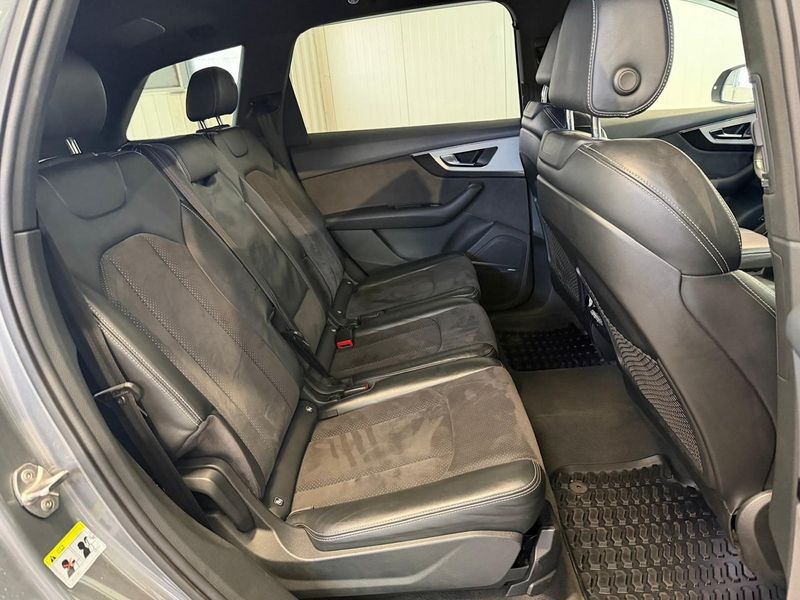 Audi Q7 bild 15