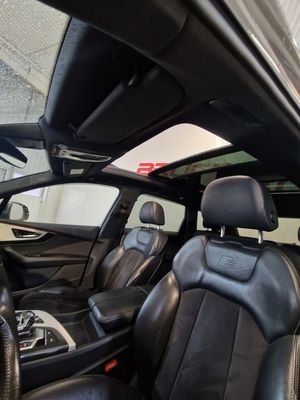 Audi Q7 bild 7