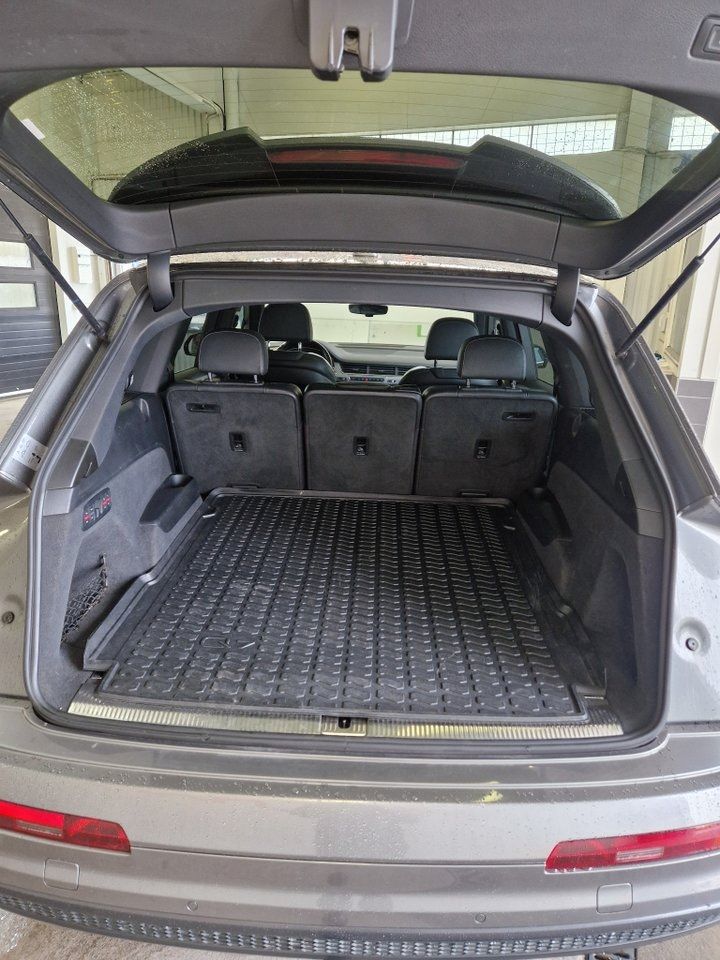 Audi Q7 bild 18