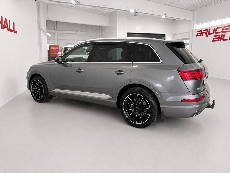 Audi Q7 bild 6