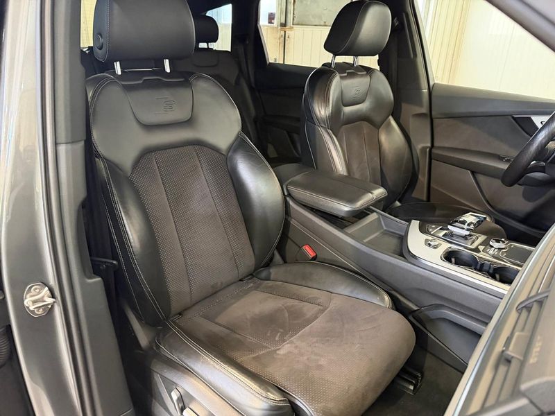 Audi Q7 bild 12