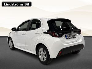 Toyota Yaris bild 4