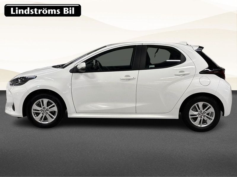Toyota Yaris bild 6