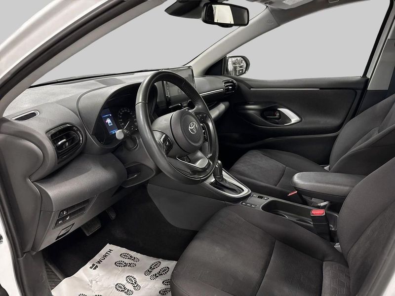 Toyota Yaris bild 14