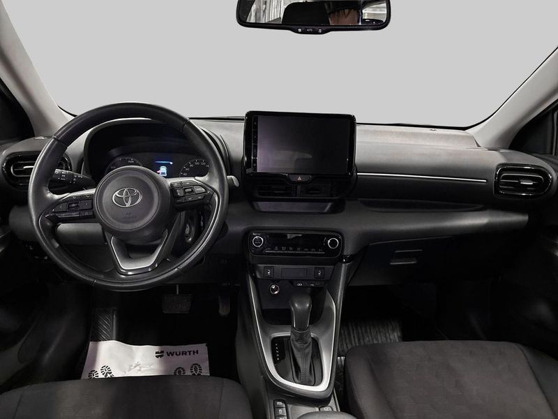 Toyota Yaris bild 12