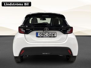 Toyota Yaris bild 8