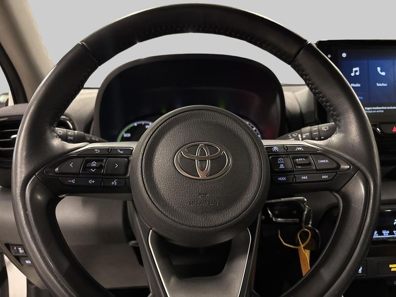 Toyota Yaris bild 19