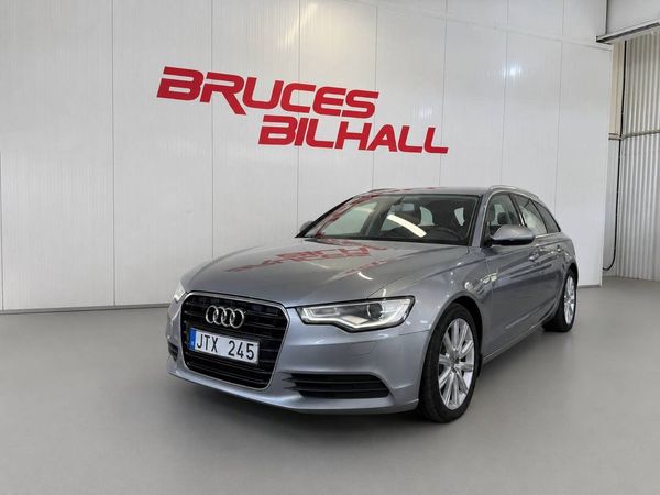 Audi A6 2.0 TDI , AUTOMAT, Proline, Ny kamrem ,vatten pump... - 2012