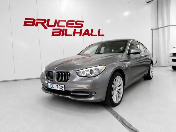BMW 530 d xDrive Gran Turismo Steptronic - 2011