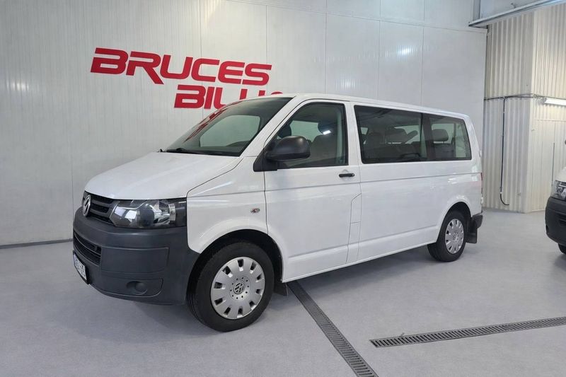 Volkswagen Caravelle bild 5